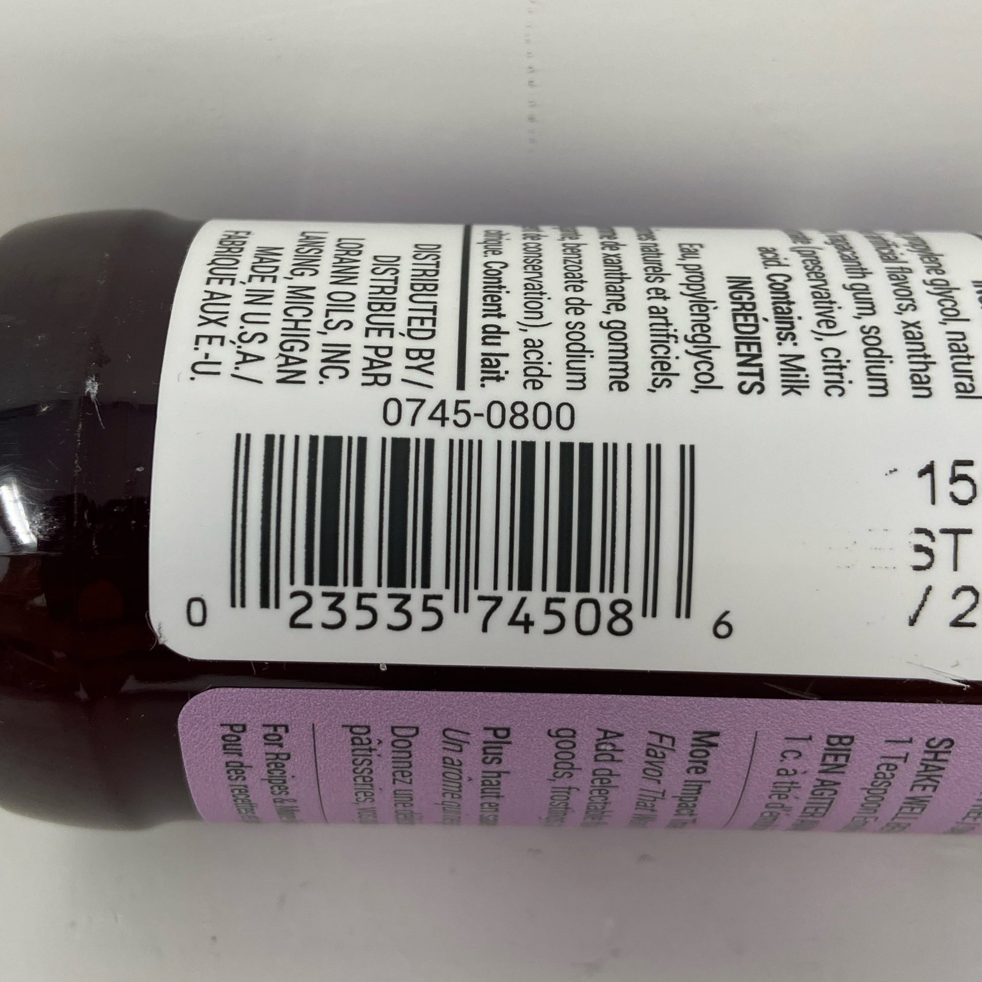 Serial #/Tag-UNT933275OZC