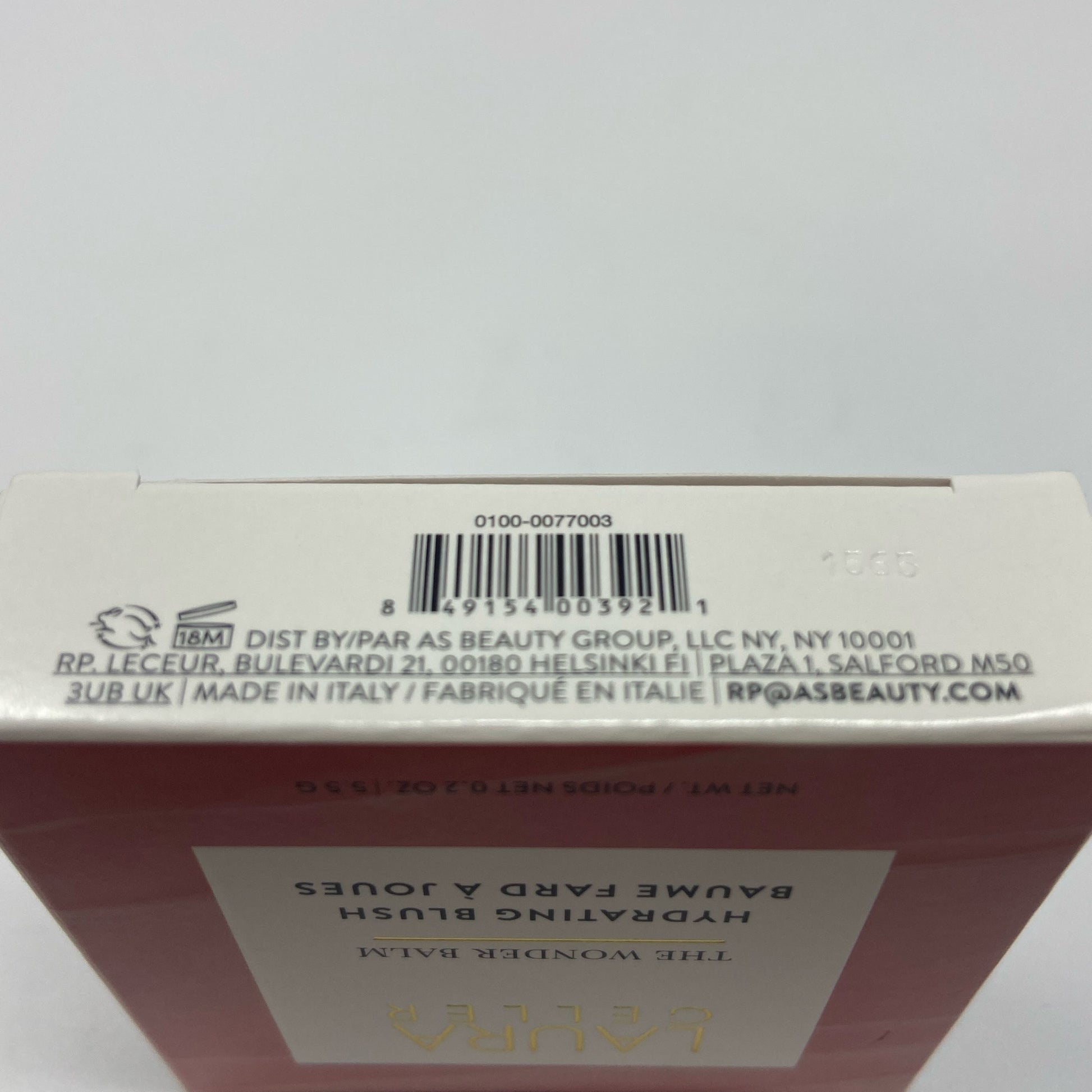 Serial #/Tag-UNT056333JHU