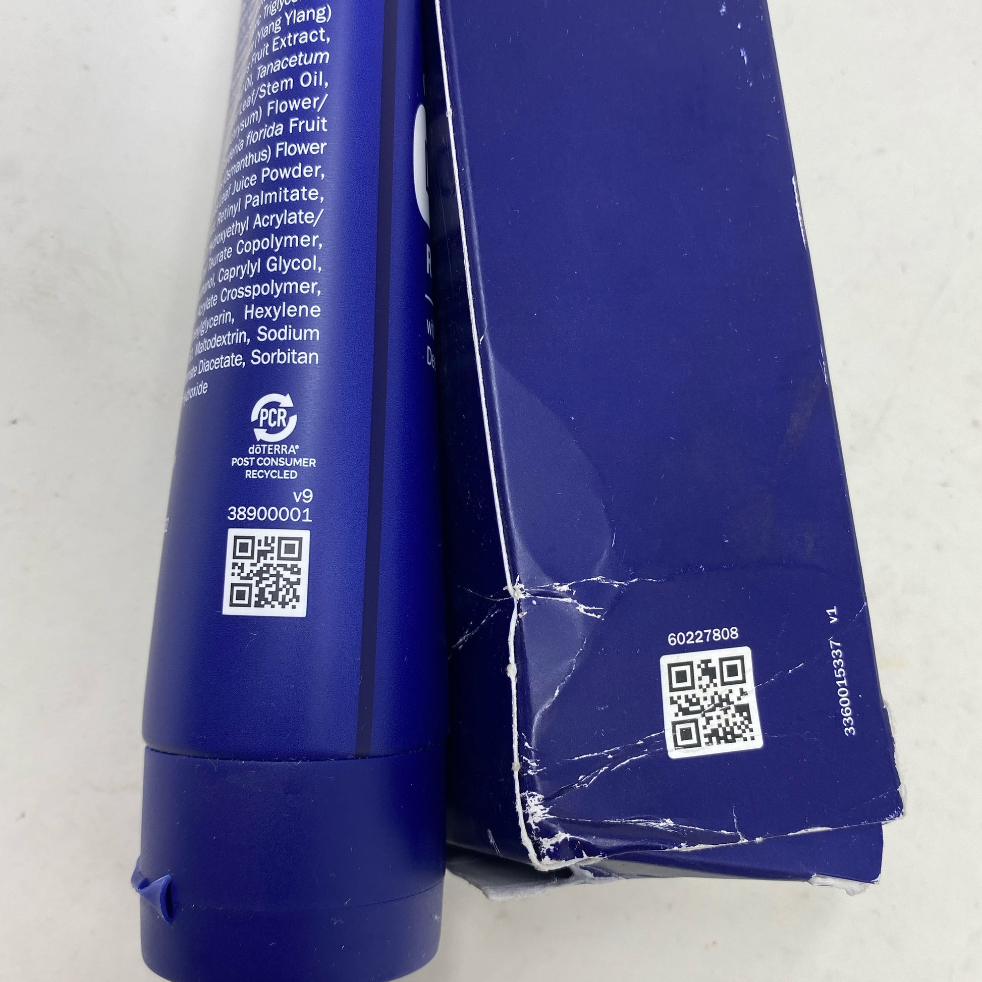 Serial #/Tag-UNT5608909L2