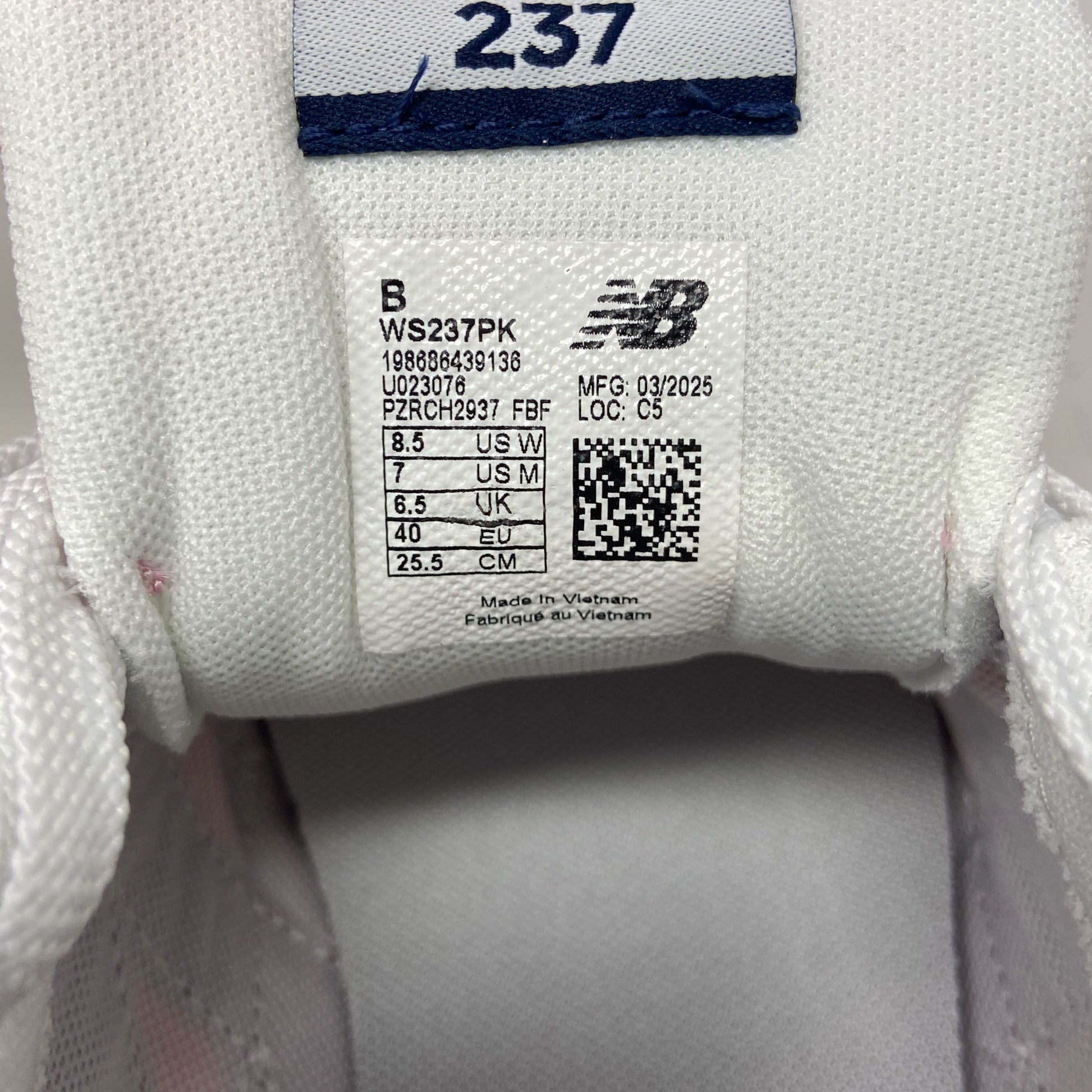 Serial #/Tag-UNT425334EL4