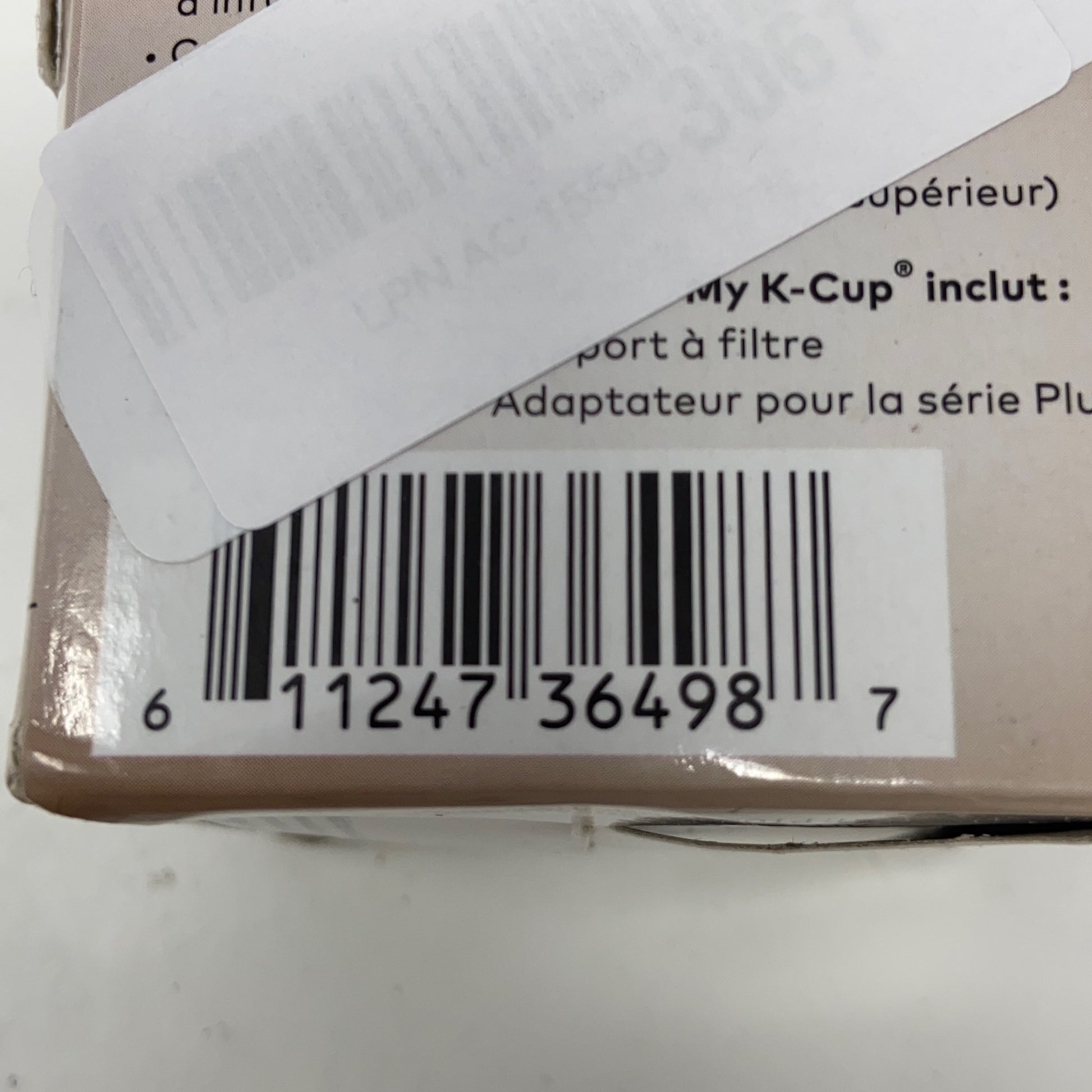 Serial #/Tag-LPNAC155493061