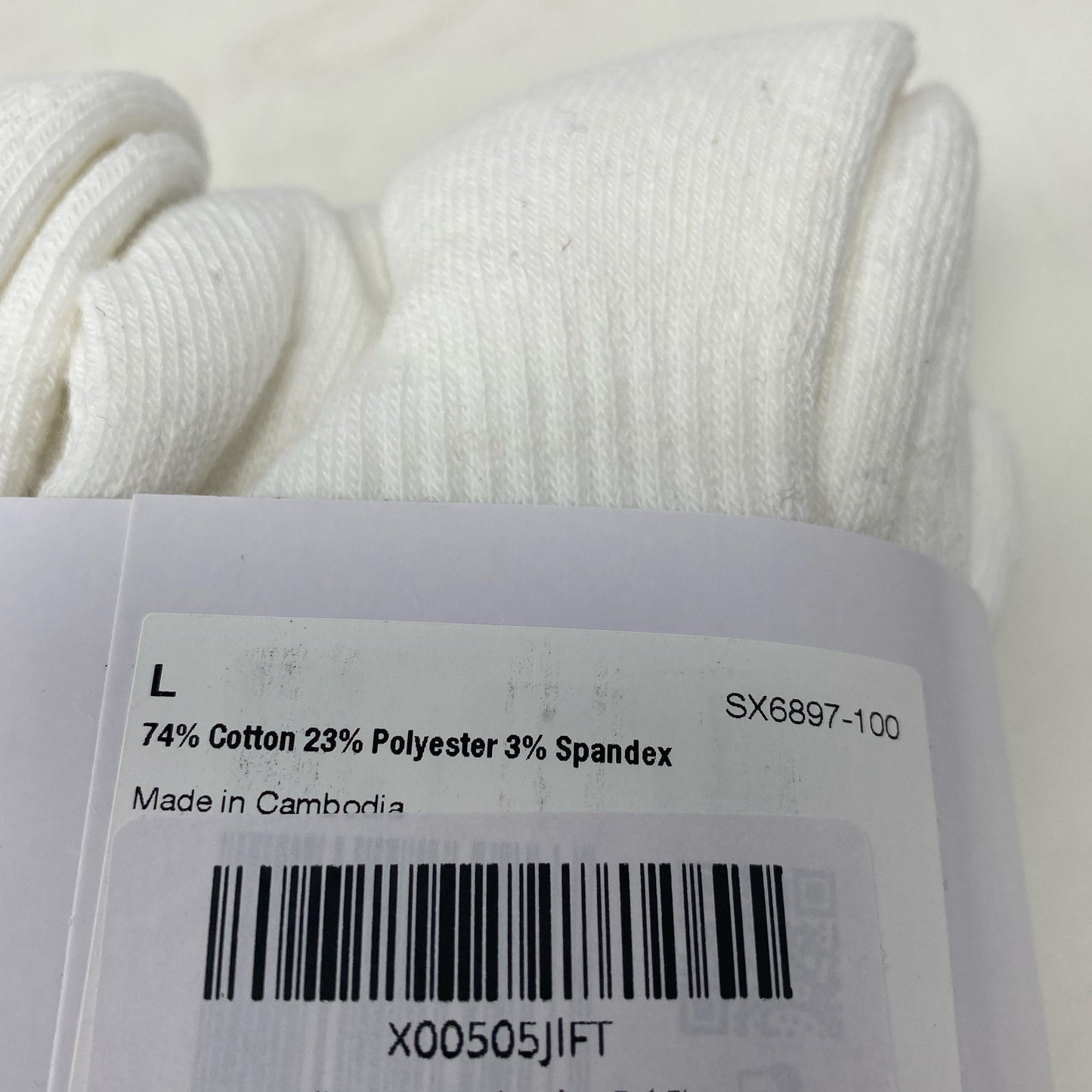 Serial #/Tag-LPNNE6KSNRNZ5