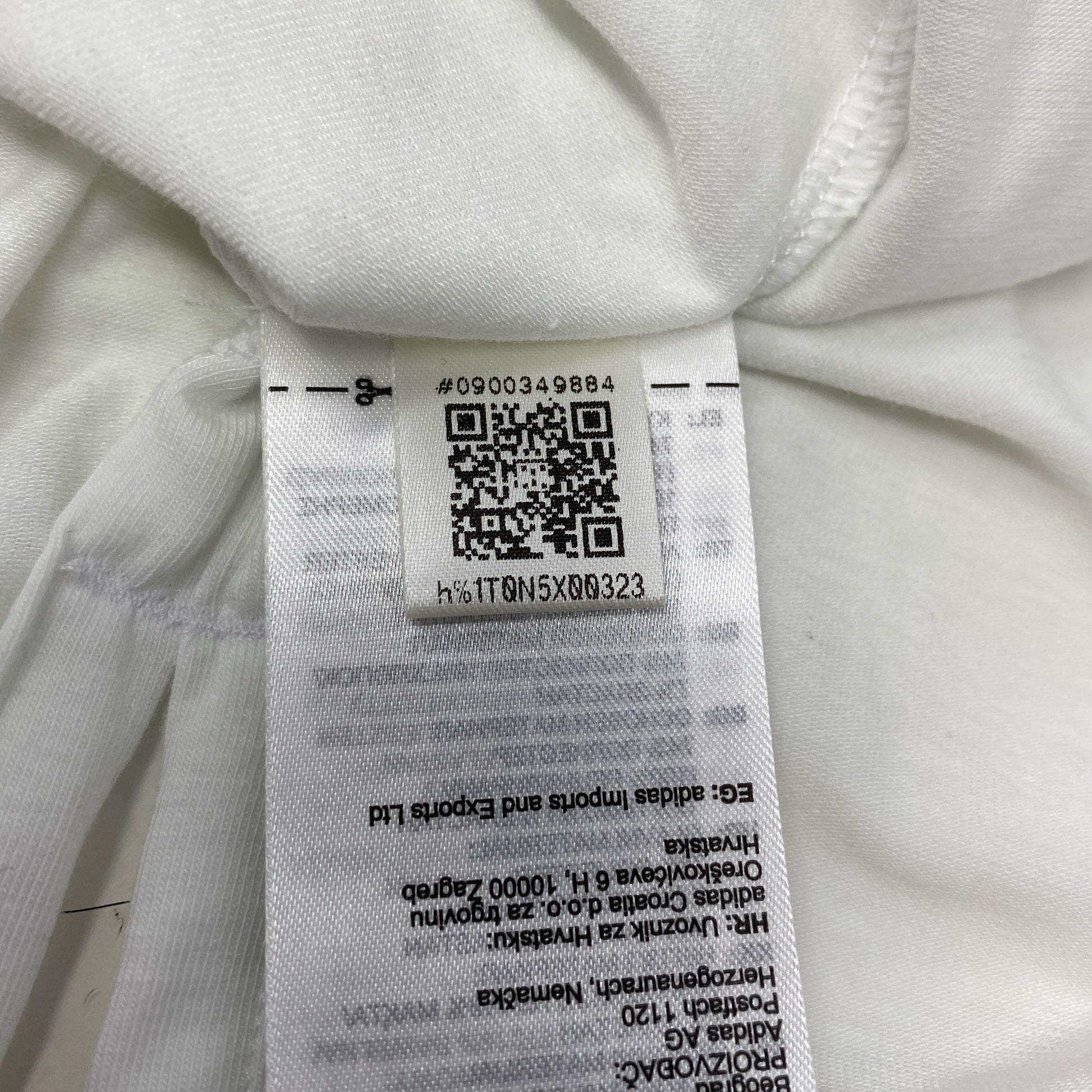 Serial #/Tag-LPNPMFJ4357398
