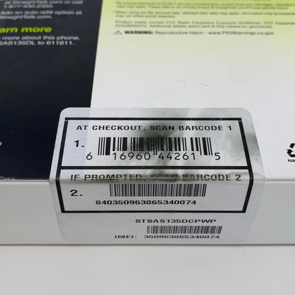 Serial #/Tag-UNT137291SLJ