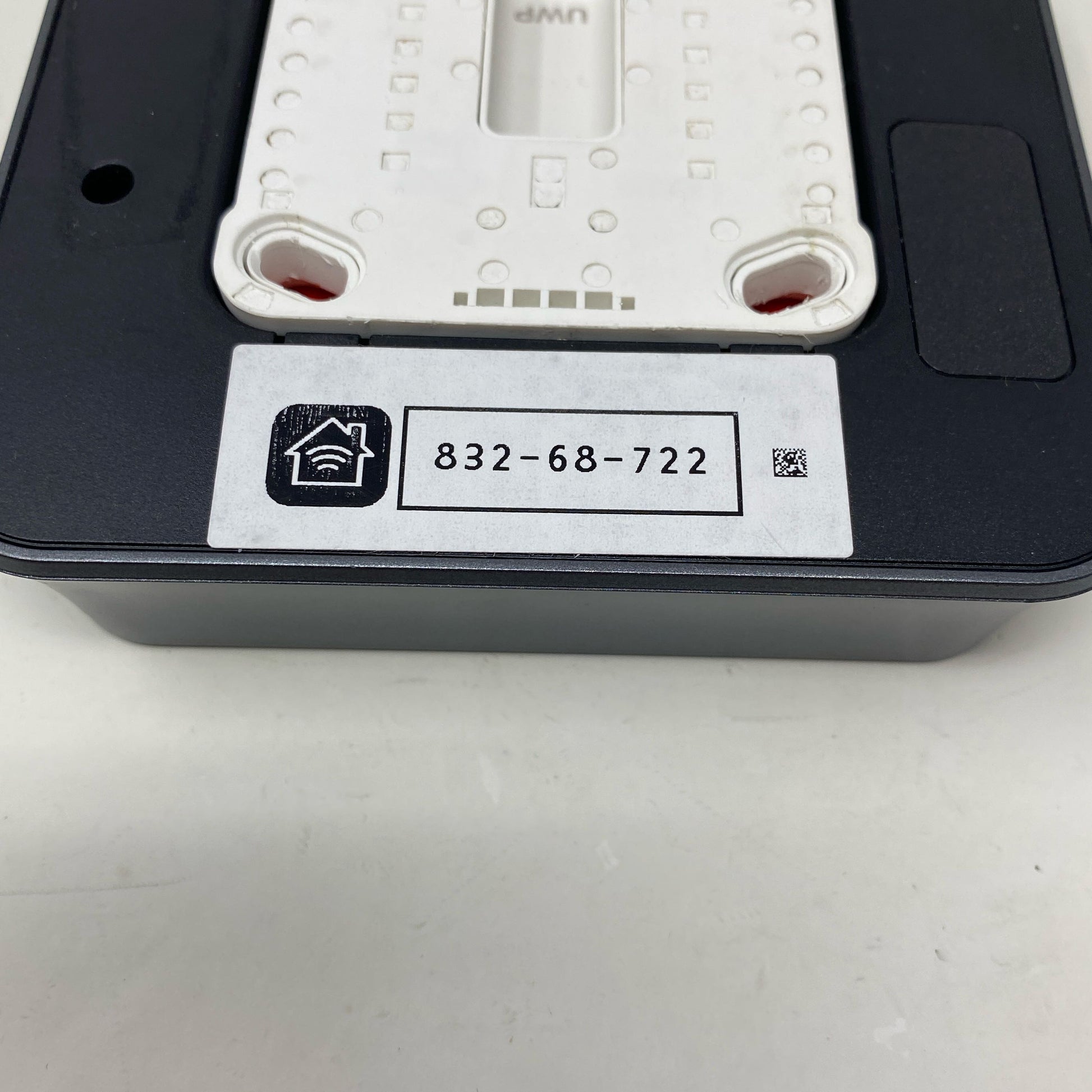 Serial #/Tag-UNT576414AHV