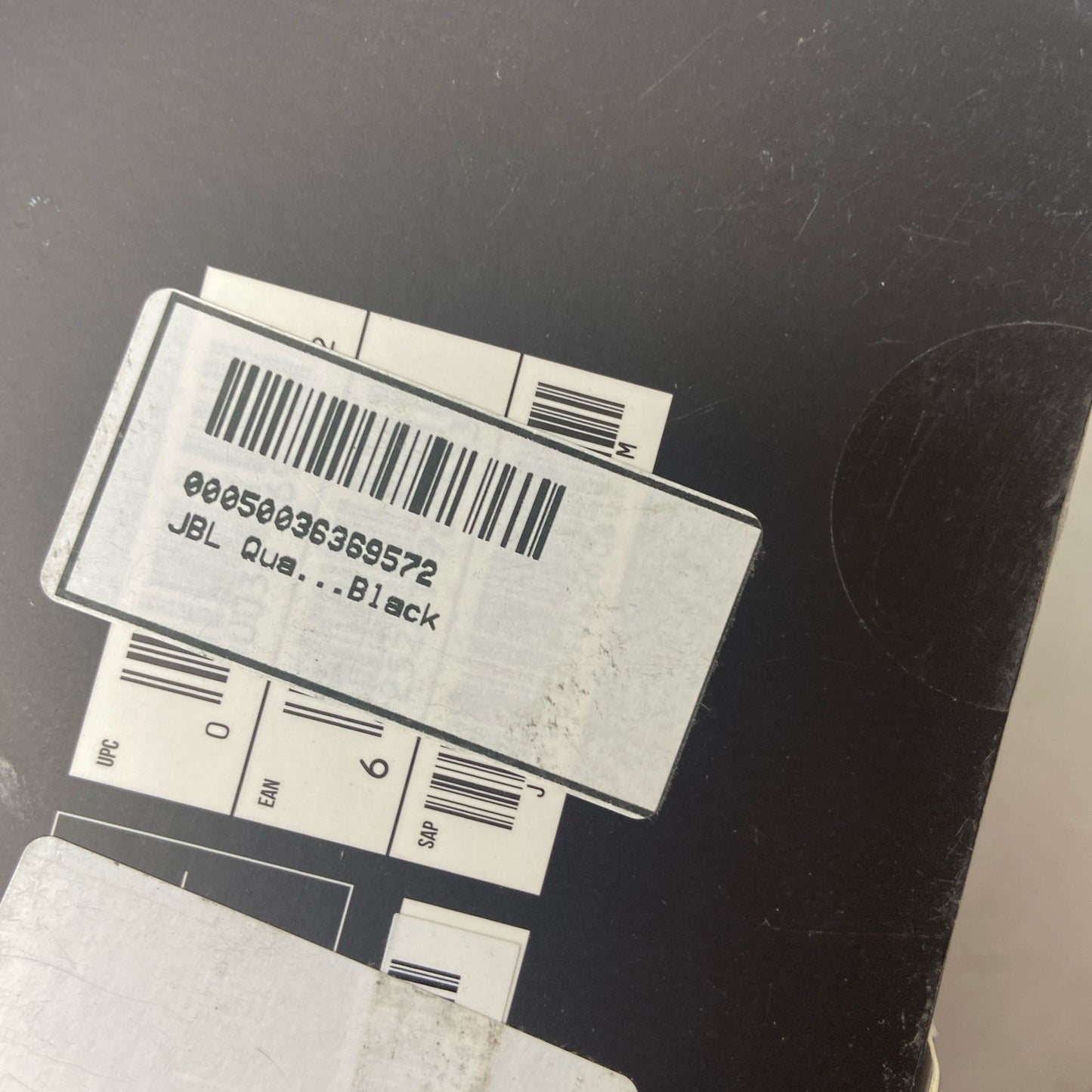 Serial #/Tag-UNT709739KJJ