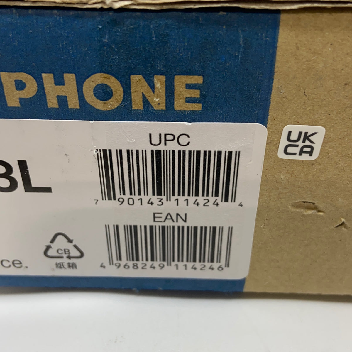 Serial #/Tag-LPNO590674547