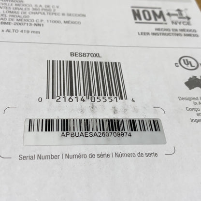 Serial #/Tag-LPNPMFZ1106601