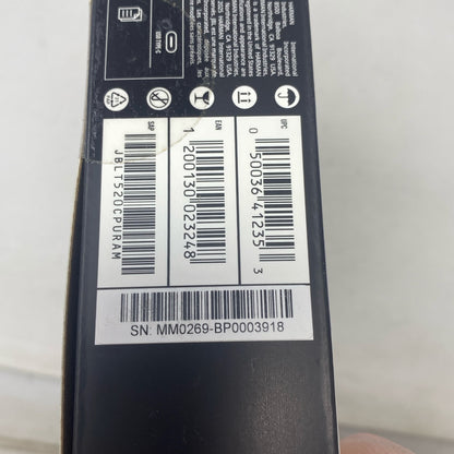 Serial #/Tag-UNT078637M5I