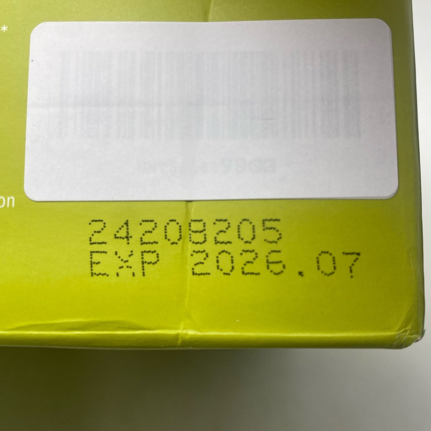 Serial #/Tag-UNT5965288AE