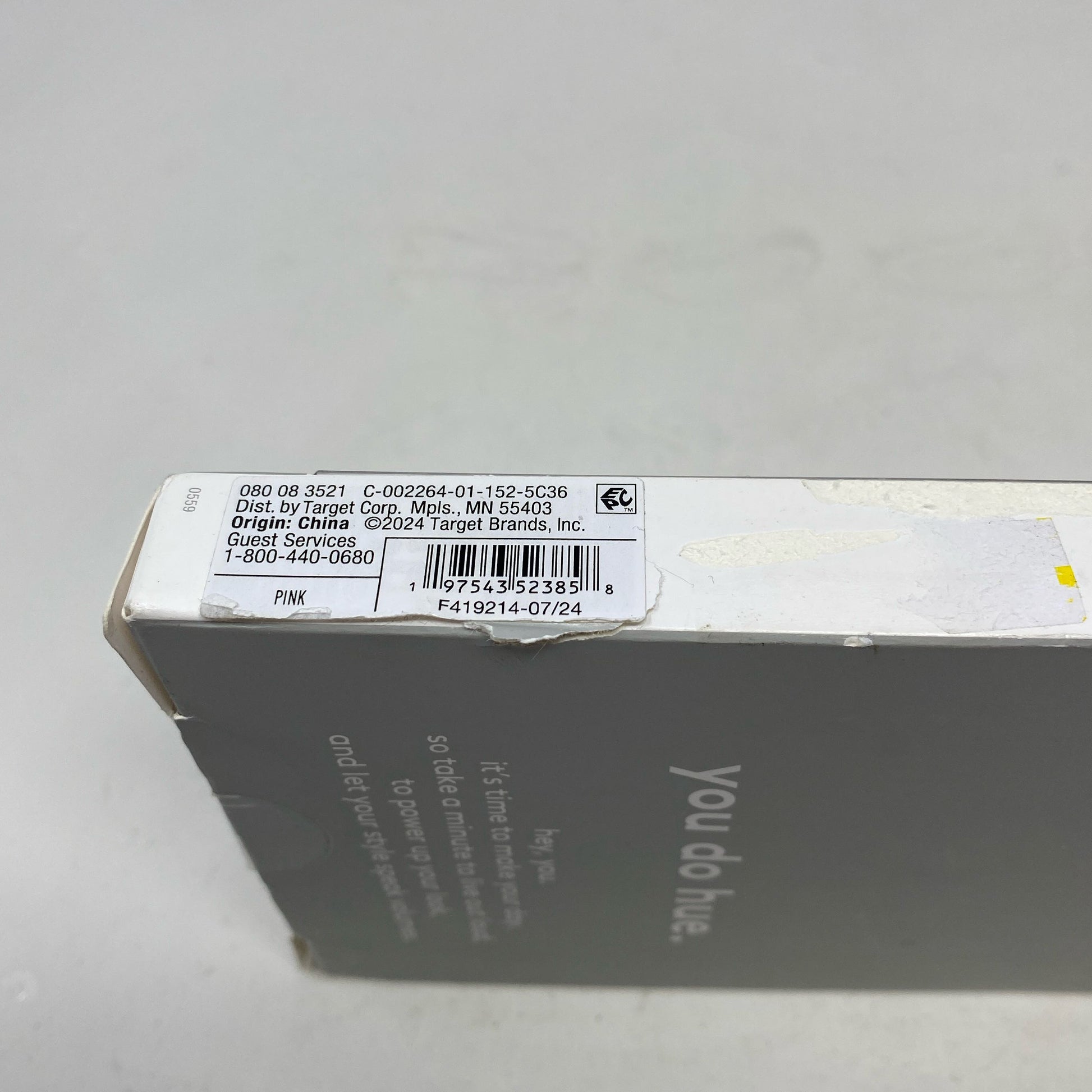 Serial #/Tag-UNT953192CKN