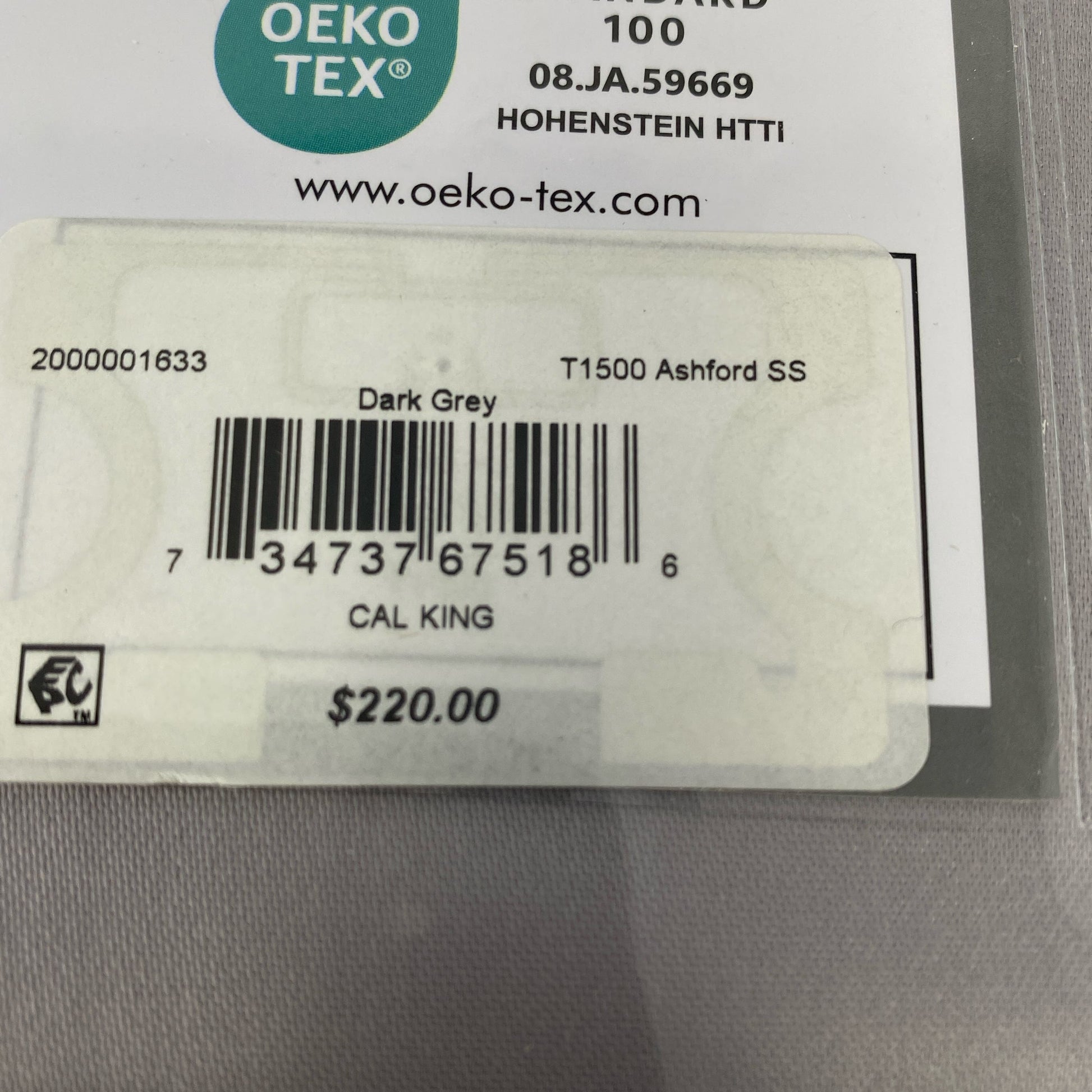 Serial #/Tag-UNT7516148I2