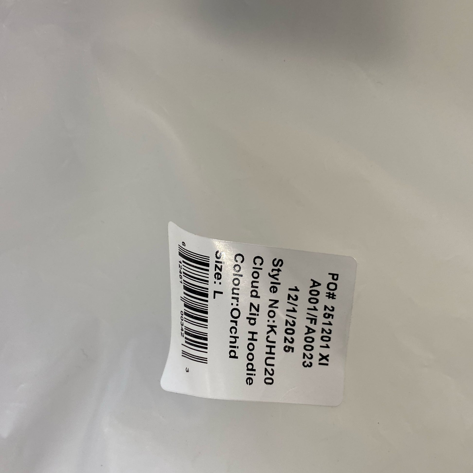 Serial #/Tag-UNT585454KS6