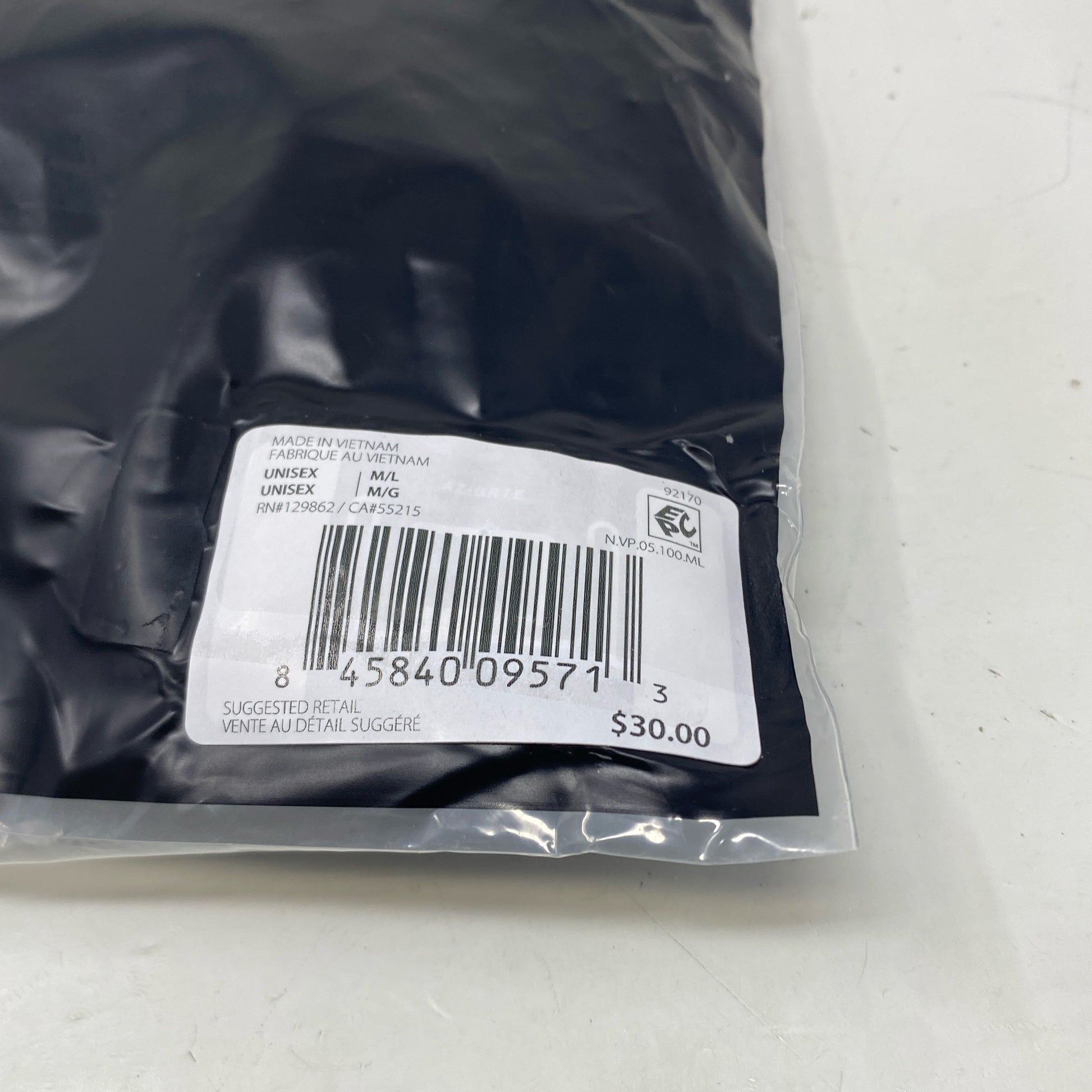 Serial #/Tag-LPNO558727954