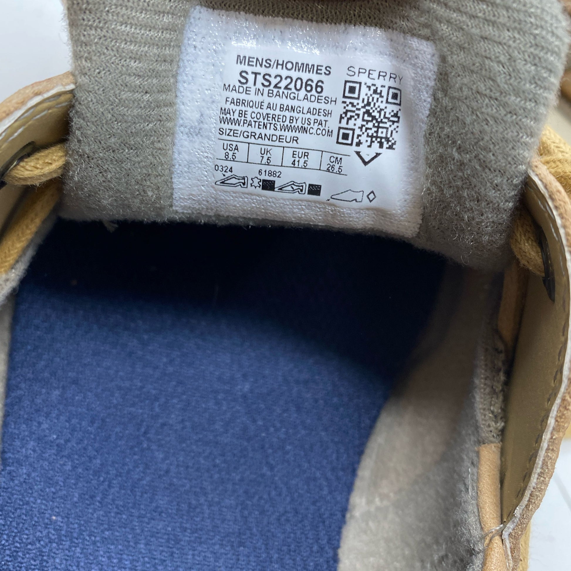 Serial #/Tag-LPNPMFL1377214