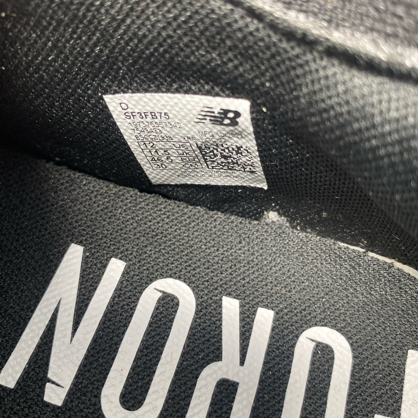 Serial #/Tag-LPNNE66FWZQ7V