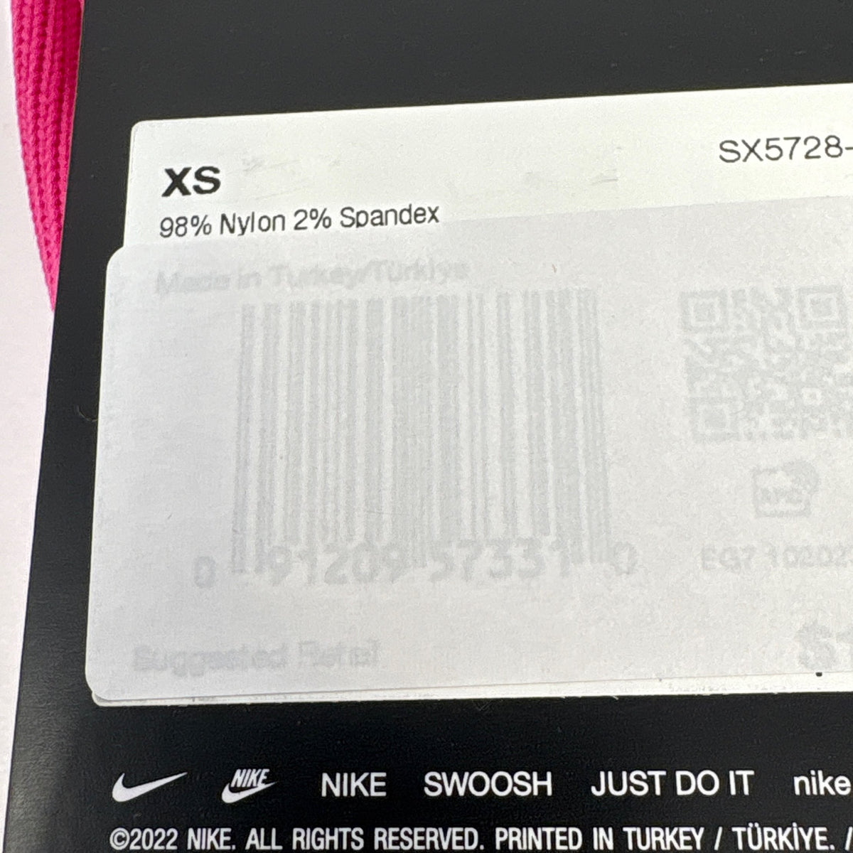 Serial #/Tag-UNT149530R5L