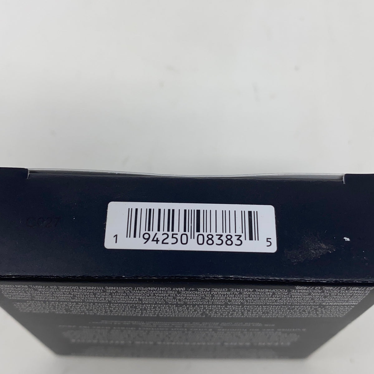 Serial #/Tag-UNT4858924RE
