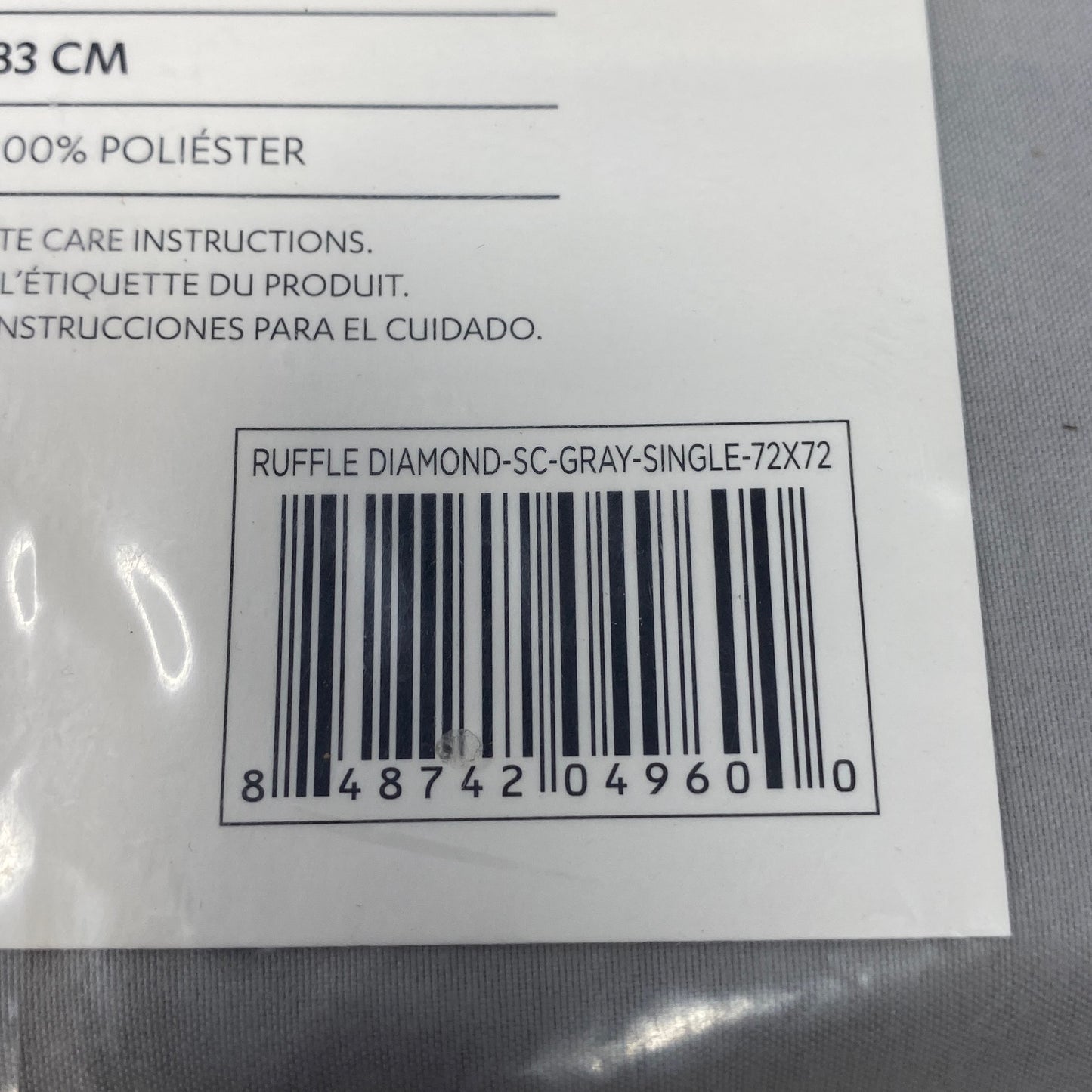 Serial #/Tag-UNT930536XK0