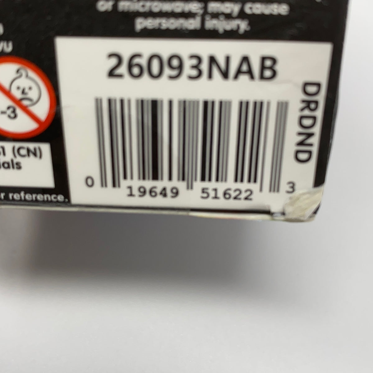 Serial #/Tag-LPNNF6SNLSCXT