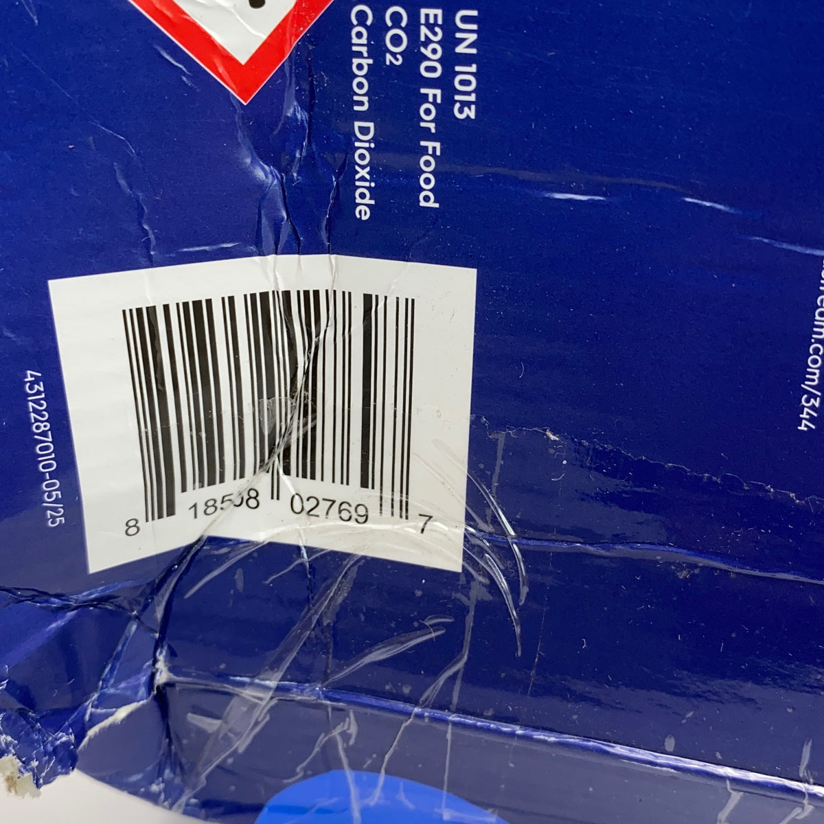 Serial #/Tag-UNT567293S5W