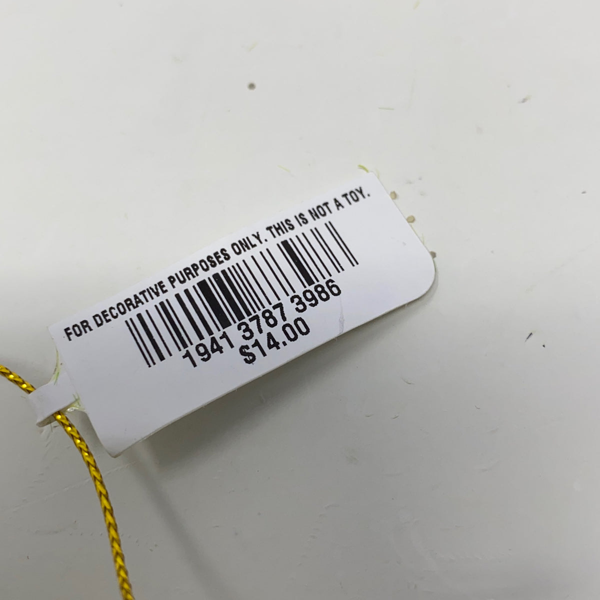 Serial #/Tag-UNT2659567YB