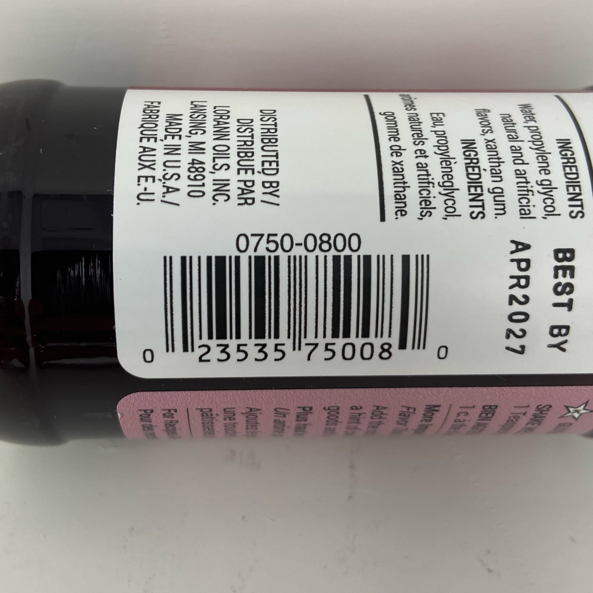 Serial #/Tag-UNT830226CCJ