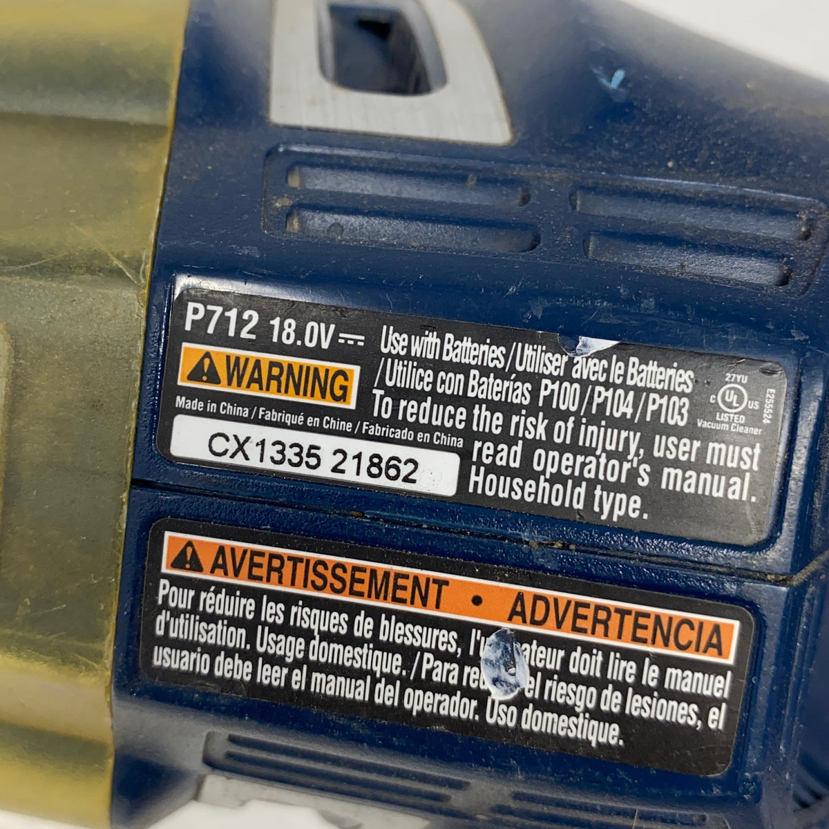Serial #/Tag-LPNND6FW39LB5