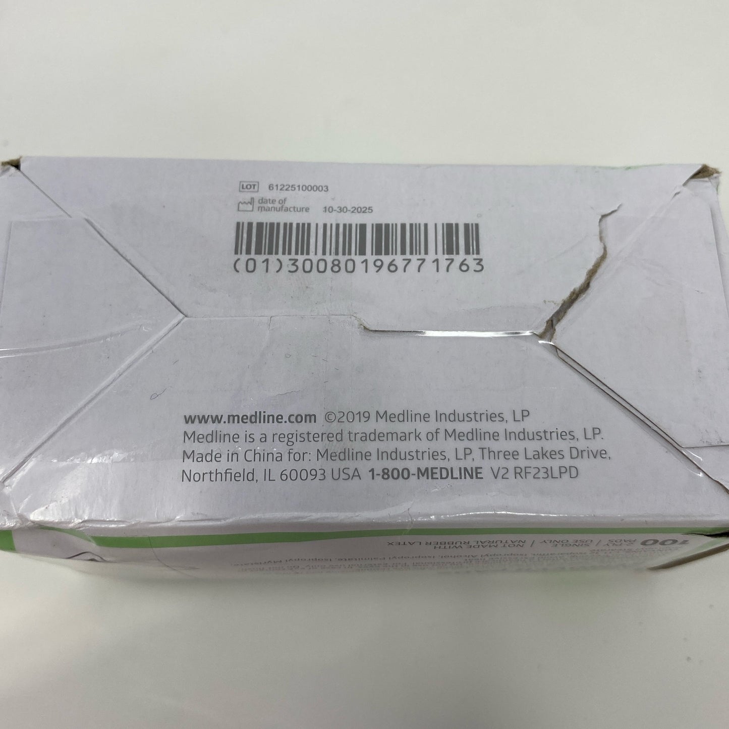 Serial #/Tag-LPNAC167760640