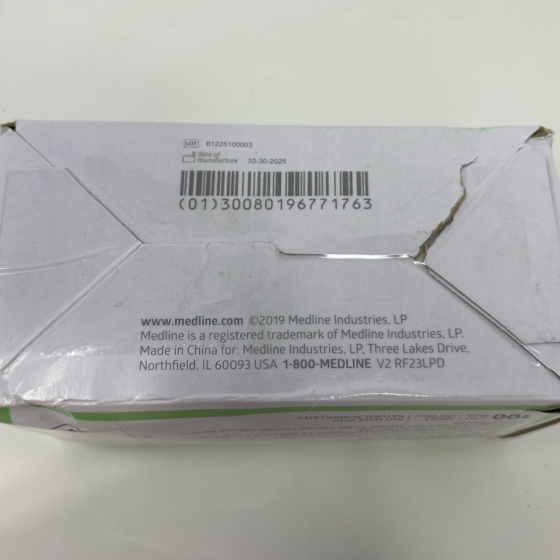 Serial #/Tag-LPNAC167760640