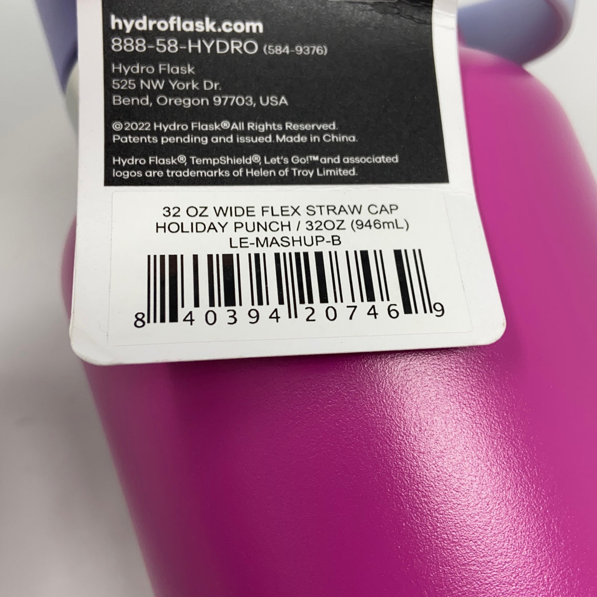 Serial #/Tag-UNT694142HT0