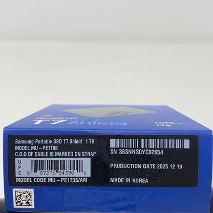 Serial #/Tag-UNT656098DGW