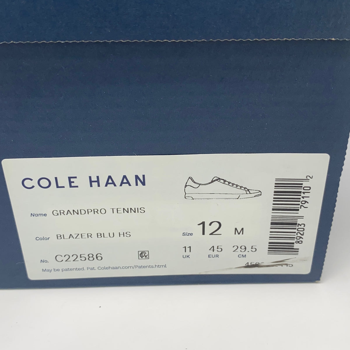 Serial #/Tag-UNT360646NHE
