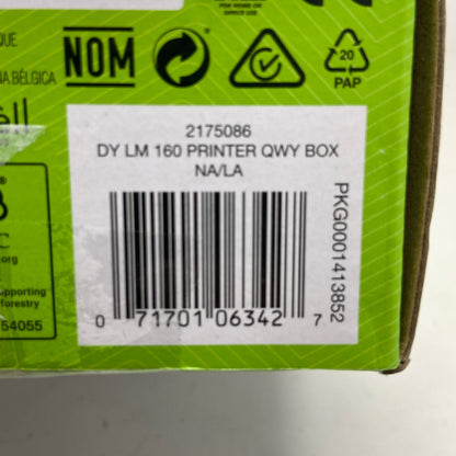 Serial #/Tag-UNT816012VFH