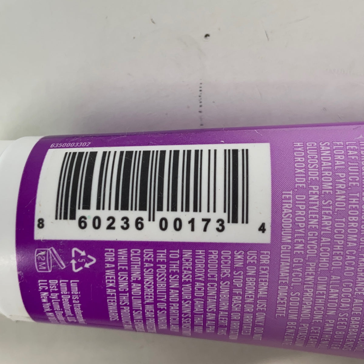 Serial #/Tag-UNT4983876HV