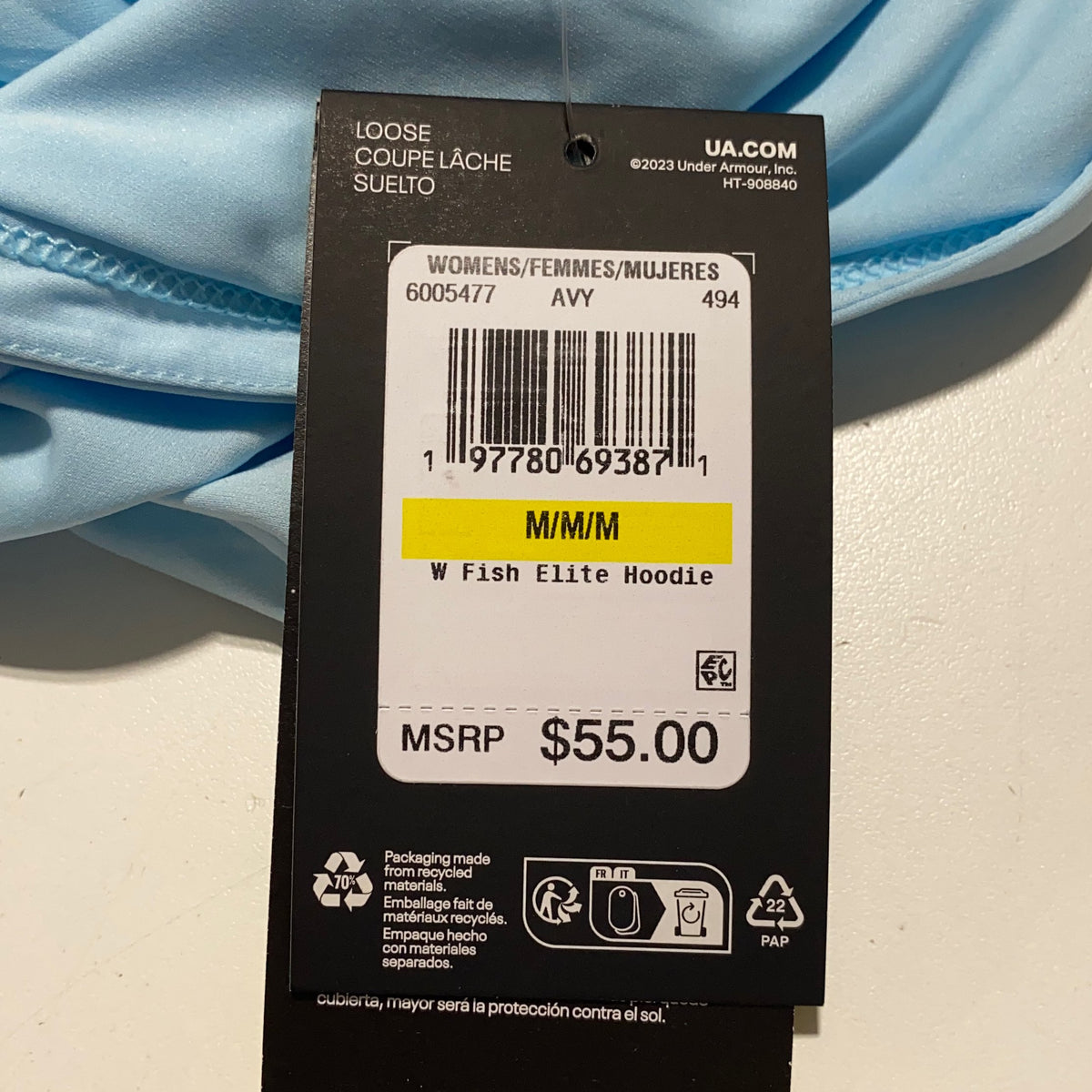 Serial #/Tag-UNT225847LZ1