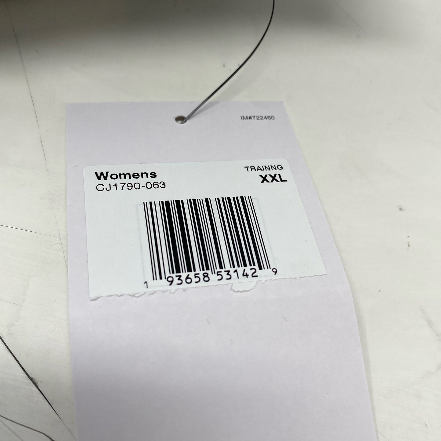 Serial #/Tag-LPNPMUO2811187