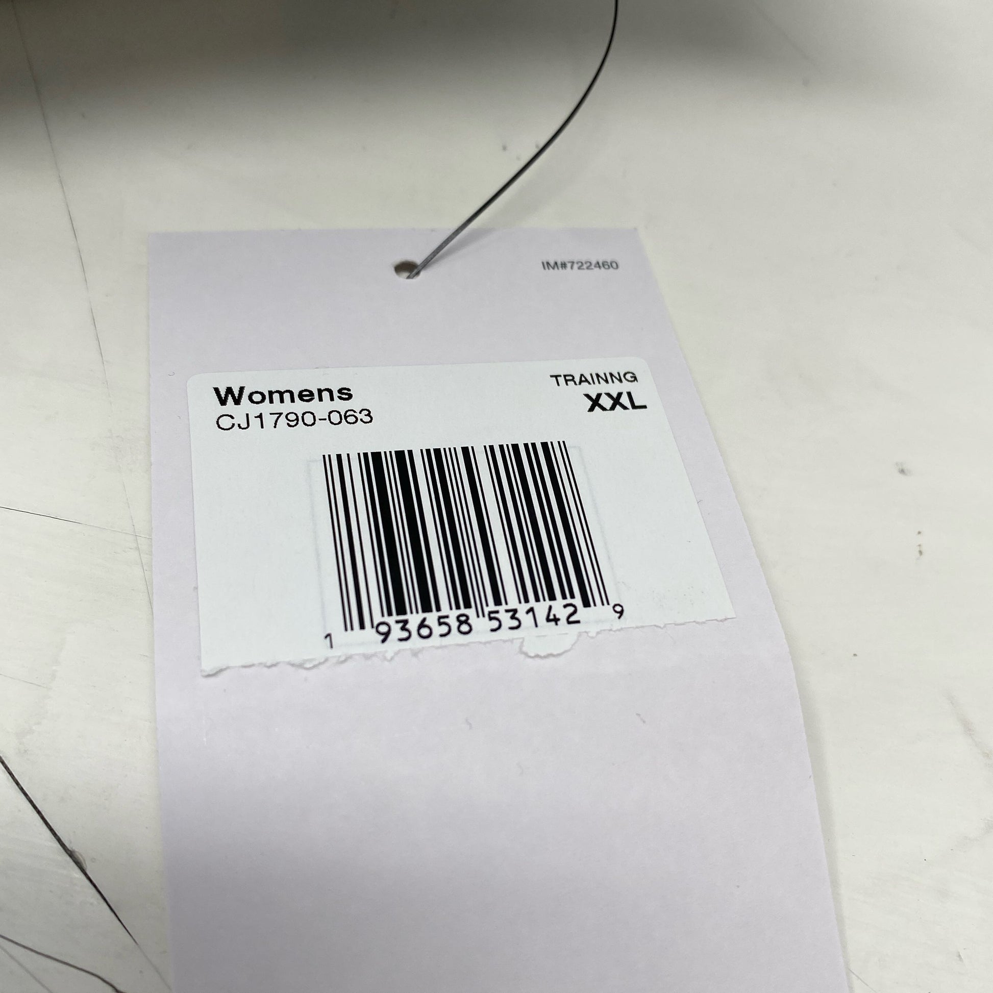 Serial #/Tag-LPNPMUO2811187
