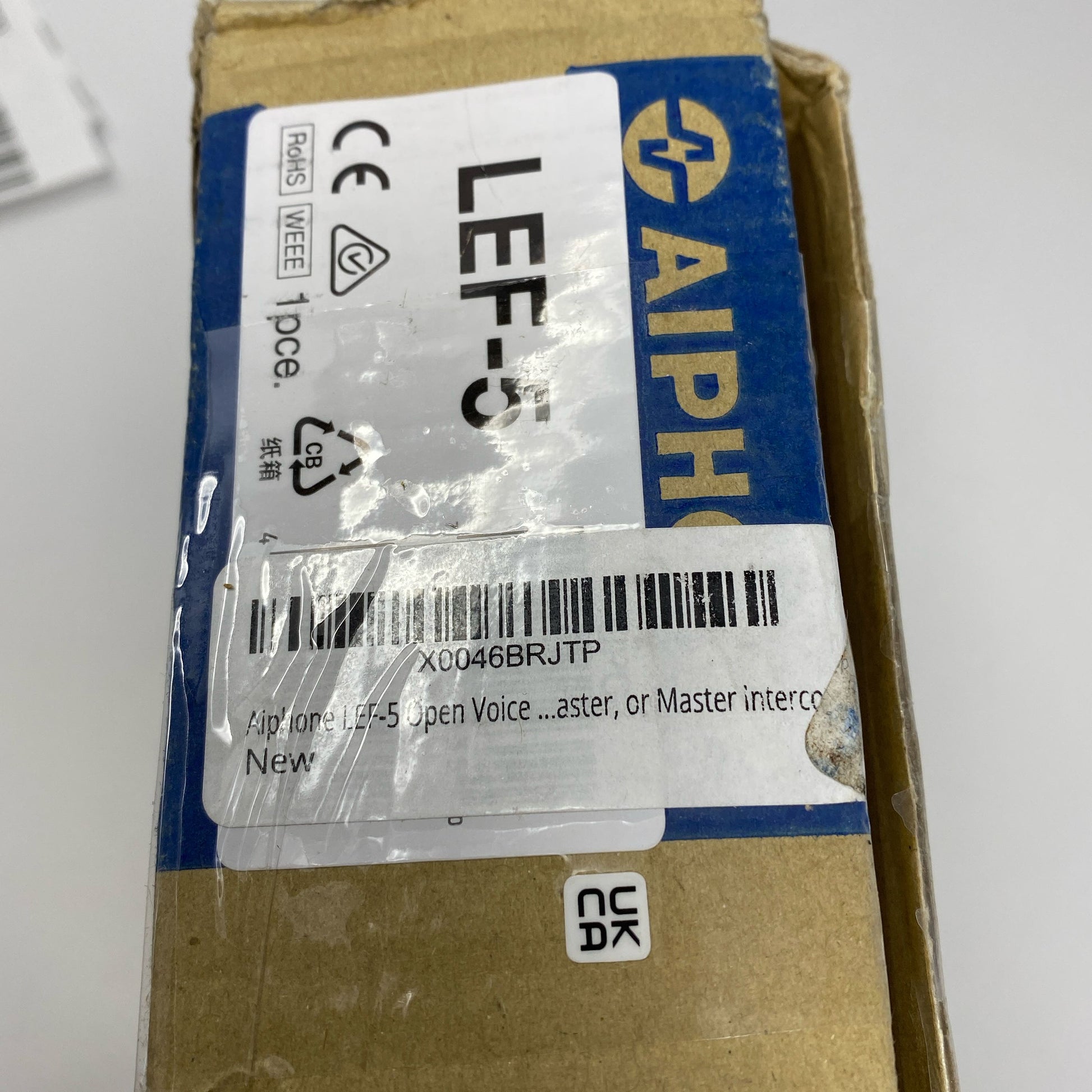 Serial #/Tag-LPNNG6QSM1L4K