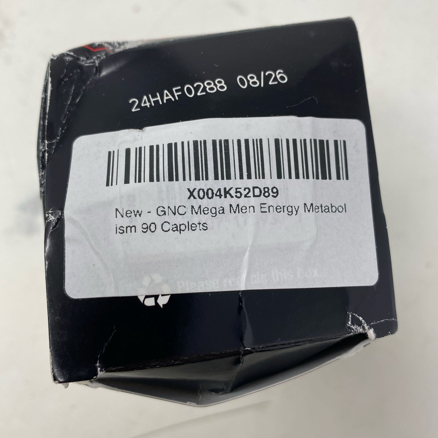 Serial #/Tag-LPNPMDF8257544