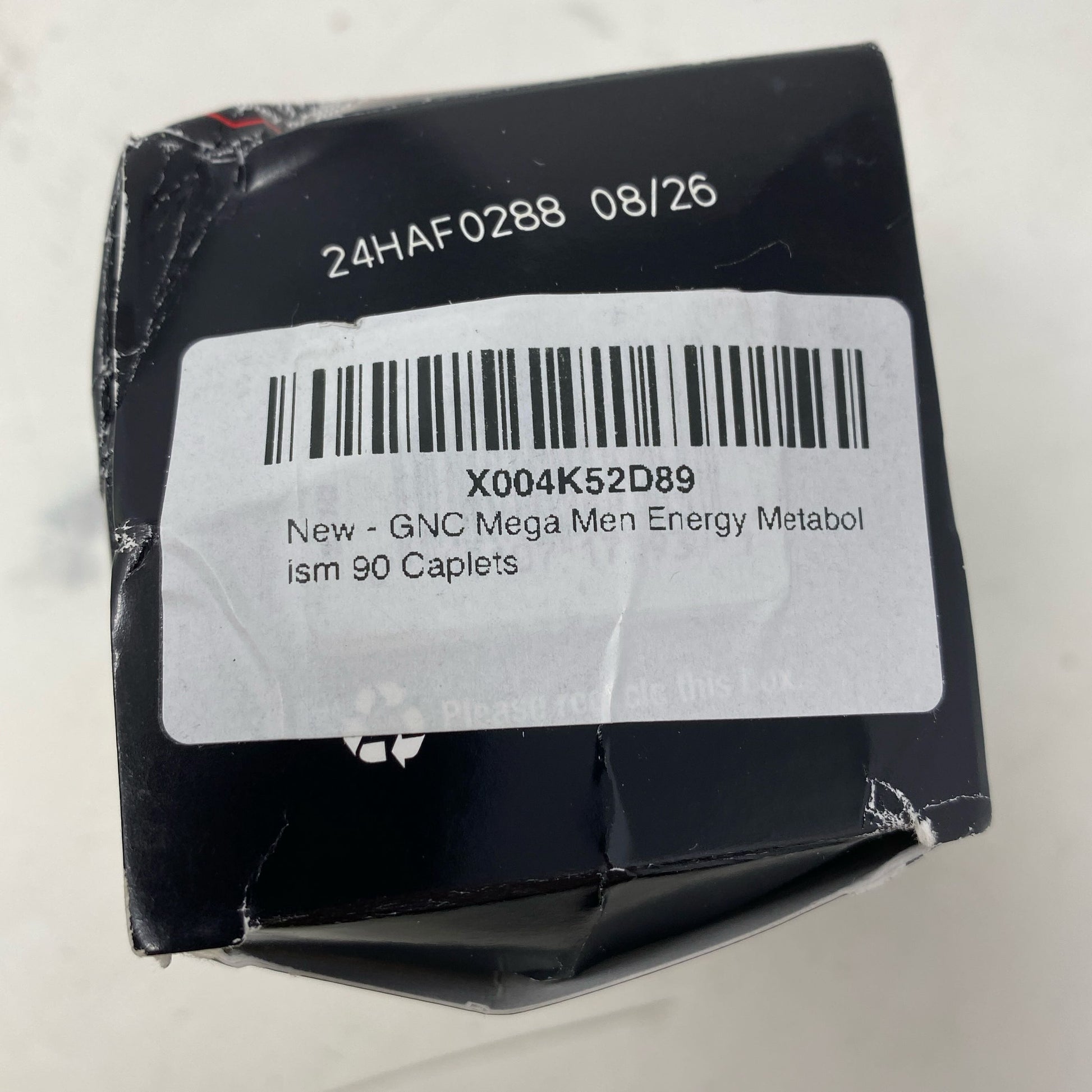 Serial #/Tag-LPNPMDF8257544