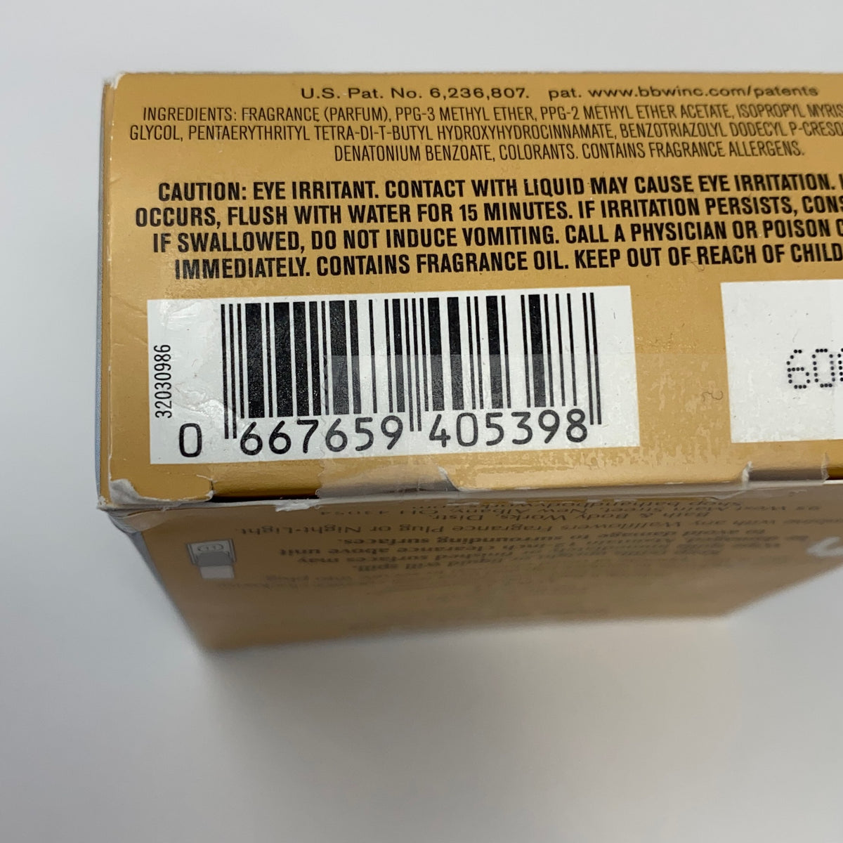Serial #/Tag-UNT810352QSI