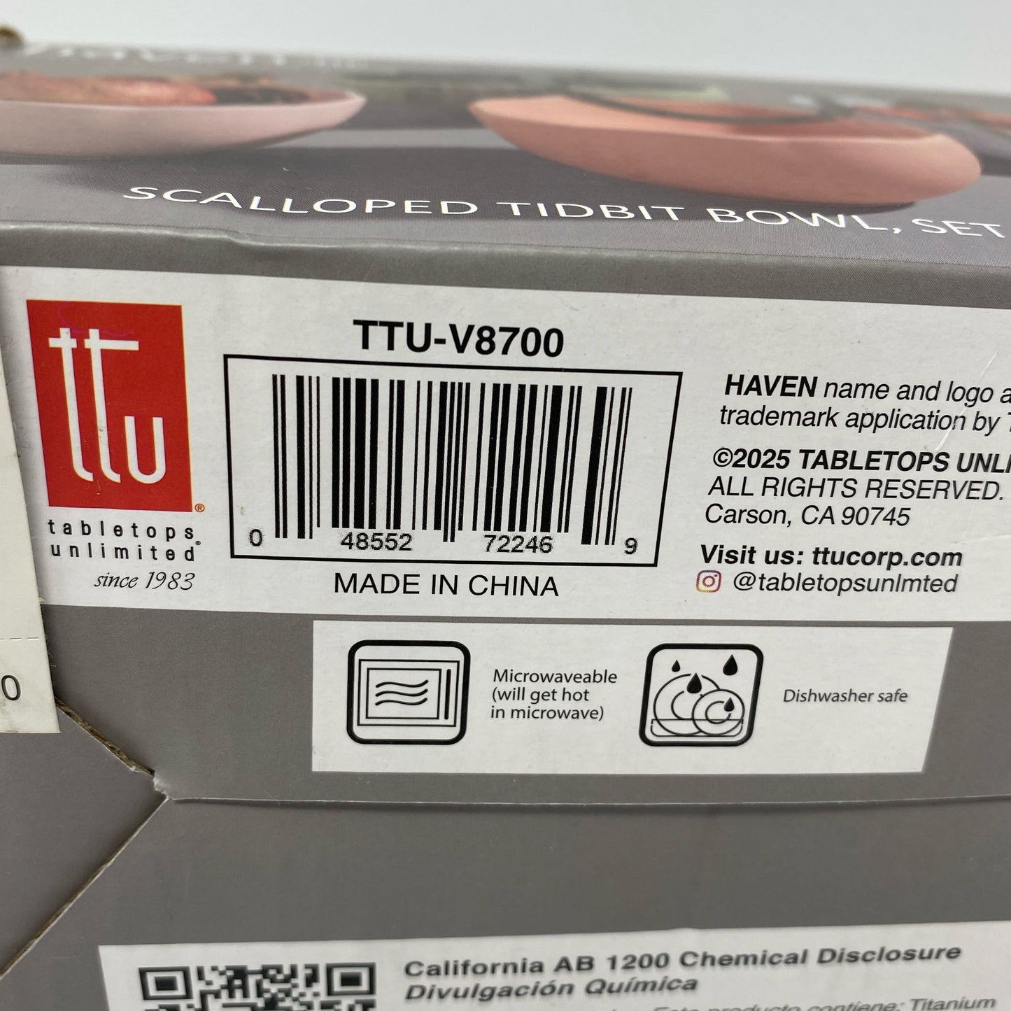 Serial #/Tag-UNT84214135Z