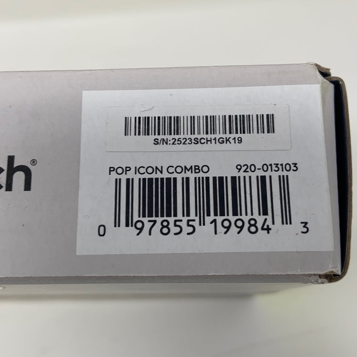 Serial #/Tag-UNT7400585OU