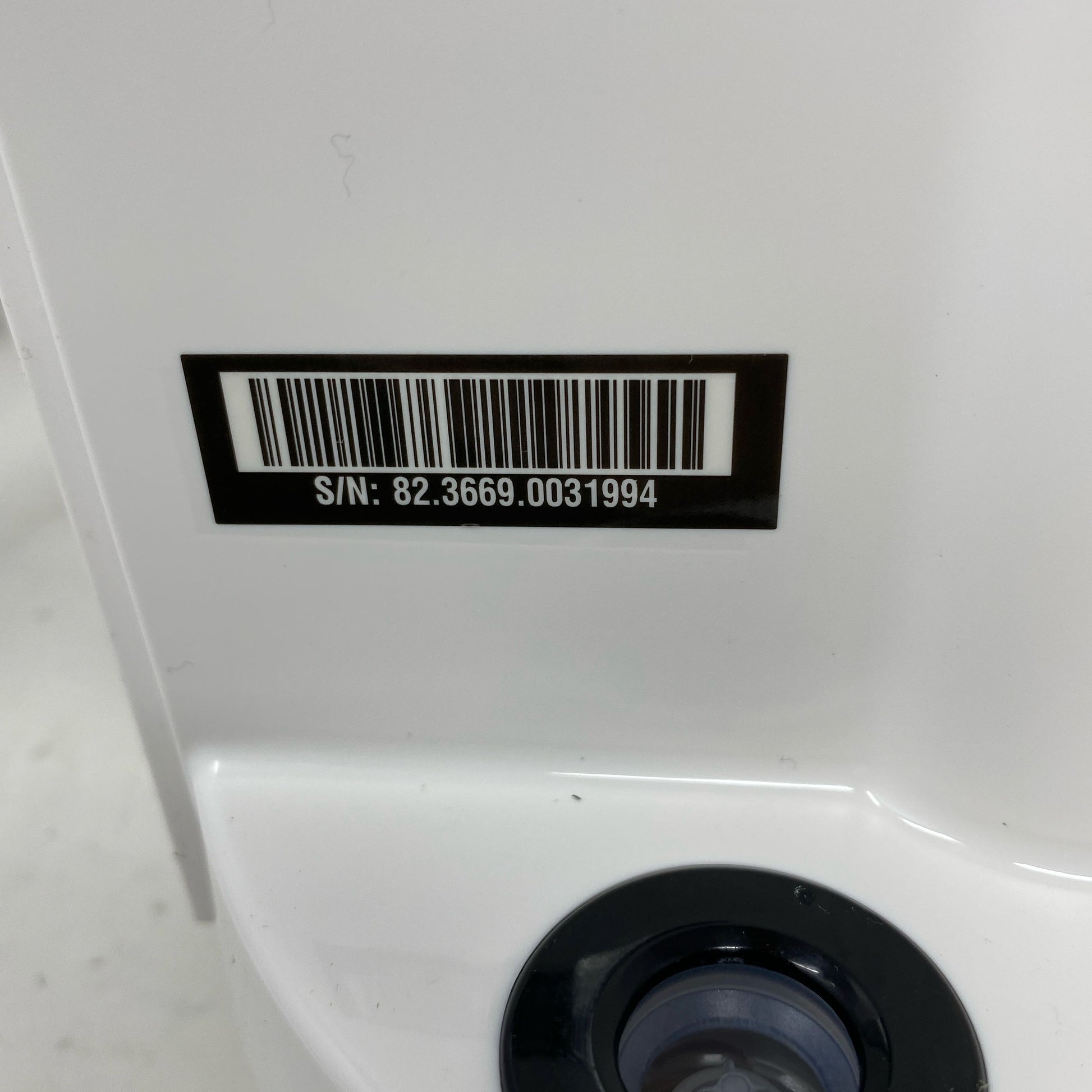 Serial #/Tag-LPNPMCD8880183