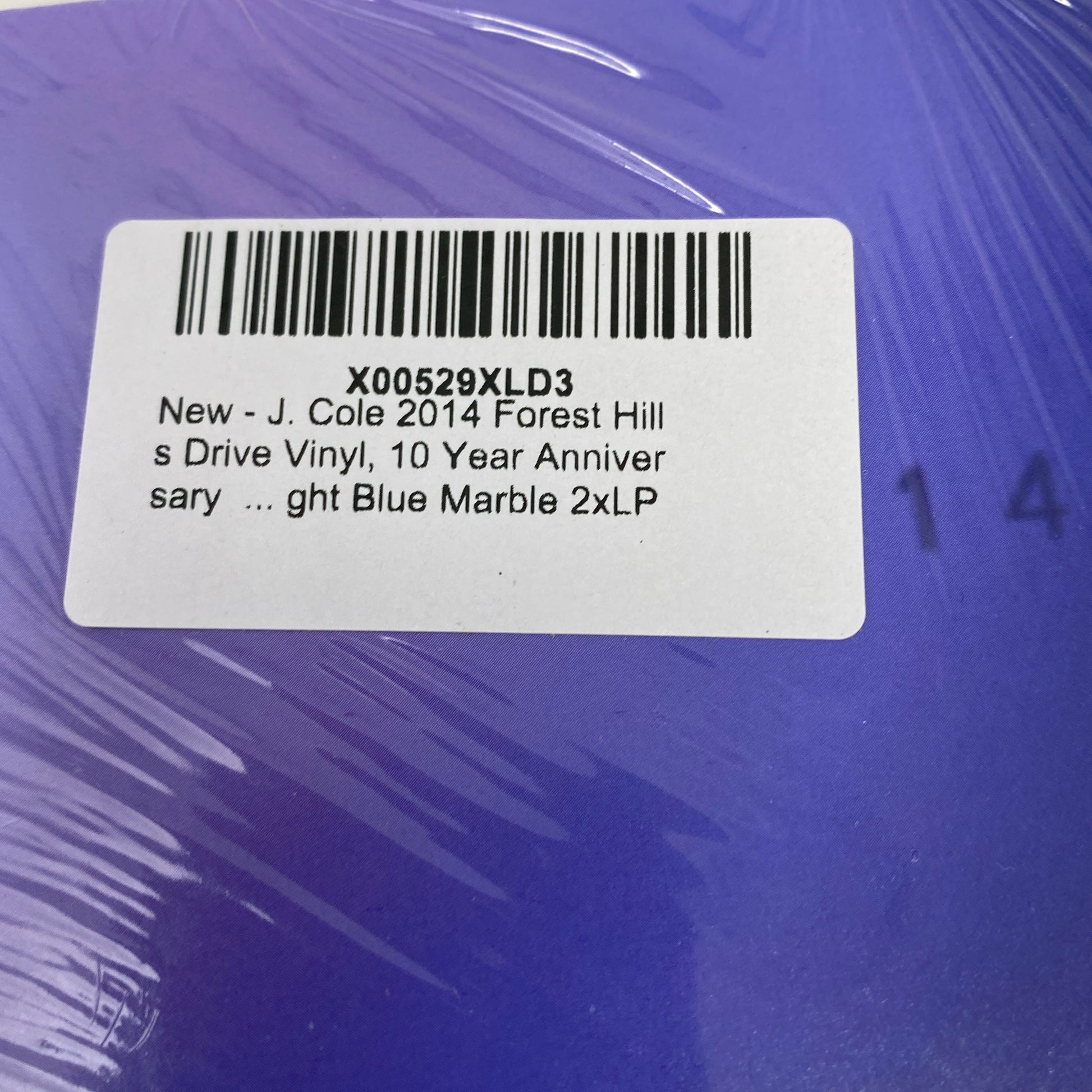 Serial #/Tag-UNT311154CJR