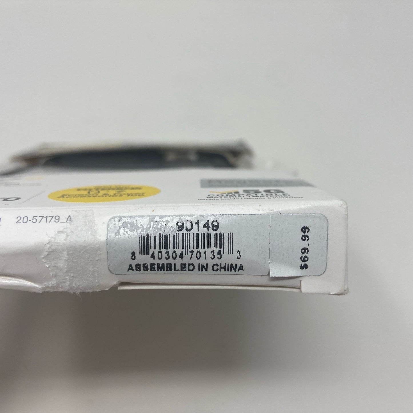 Serial #/Tag-UNT007966WL8