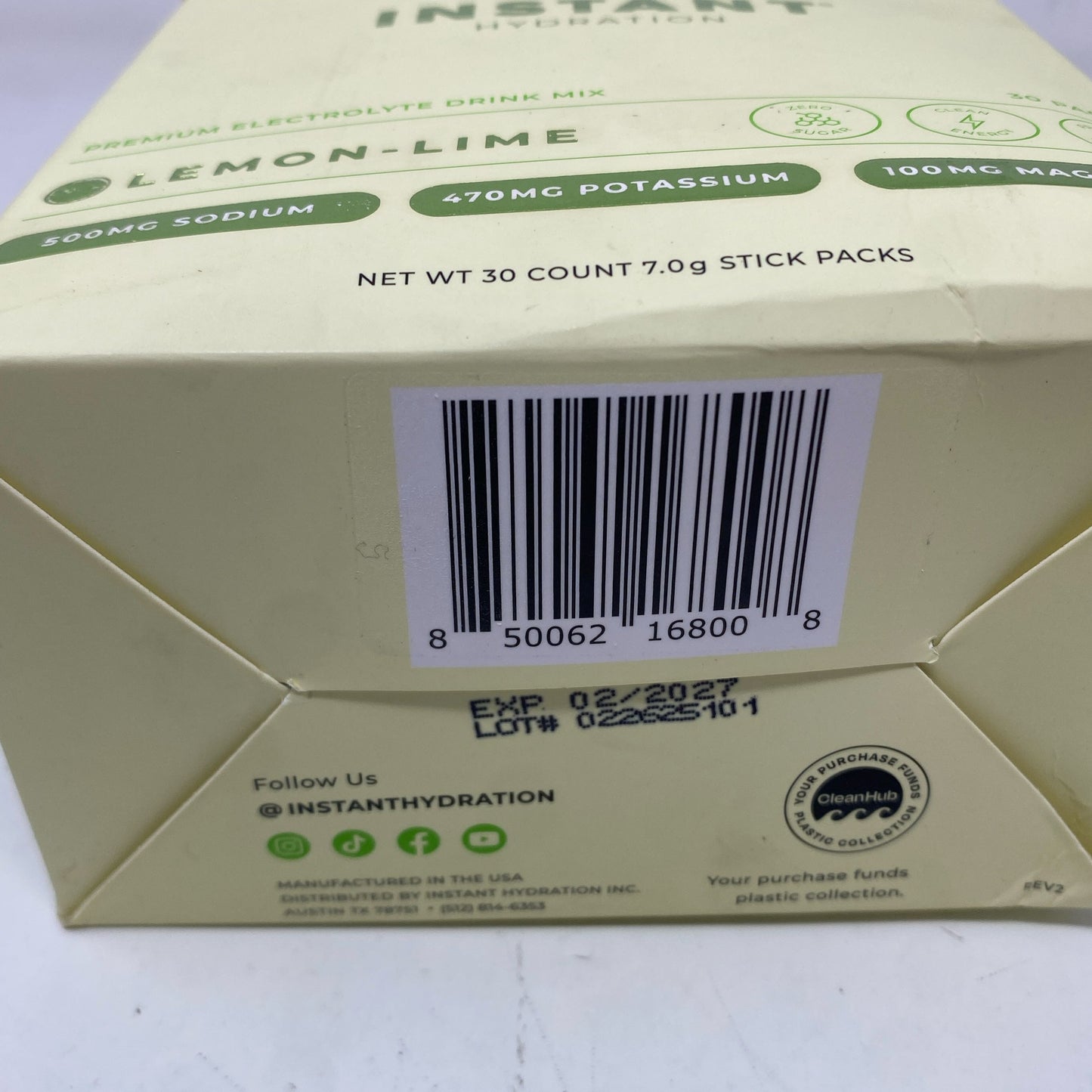 Serial #/Tag-UNT578227SM5