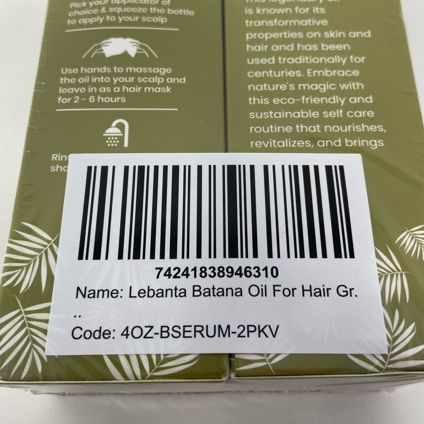 Serial #/Tag-UNT064596VFB