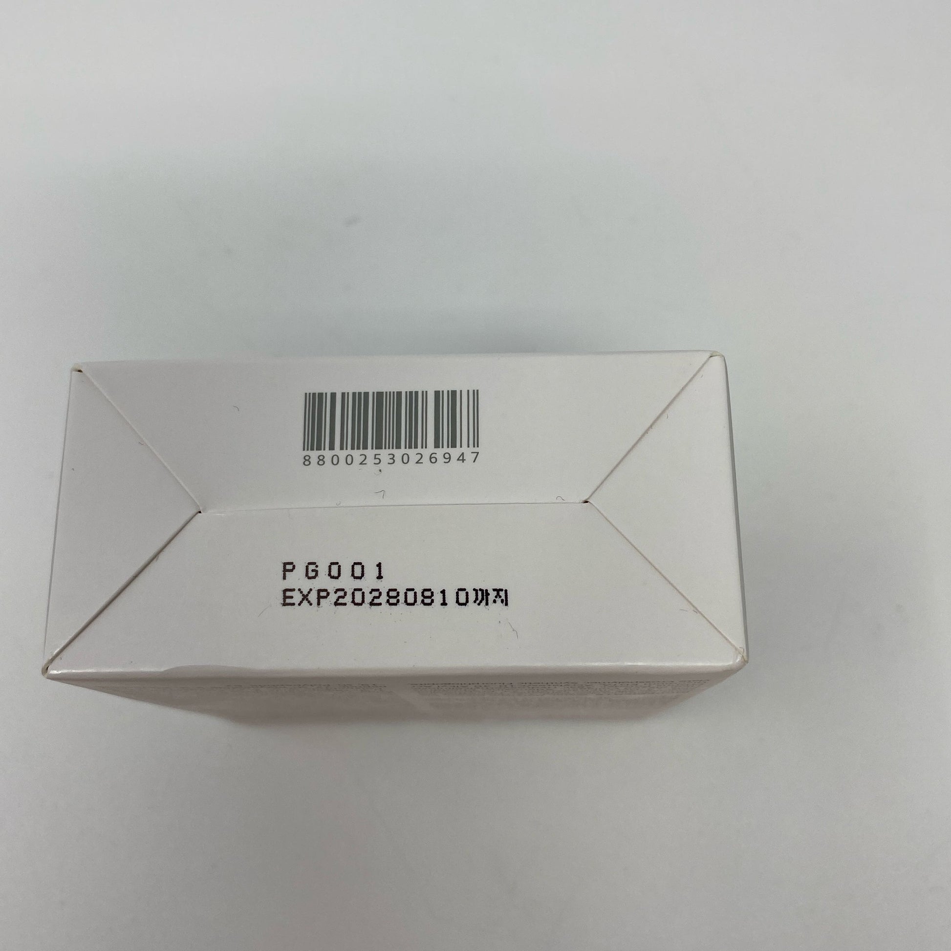 Serial #/Tag-UNT726377DQ8